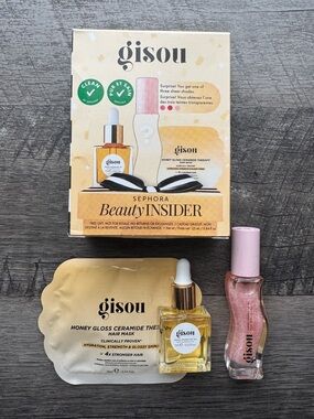 Gisou Sephora Insider Set